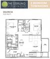 Valencia Townhome